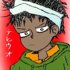 tetsuo doodle  soontoons  newgrounds