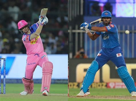 Rr Vs Dc Records Rajasthan Royals Vs Delhi Capitals Head To Head