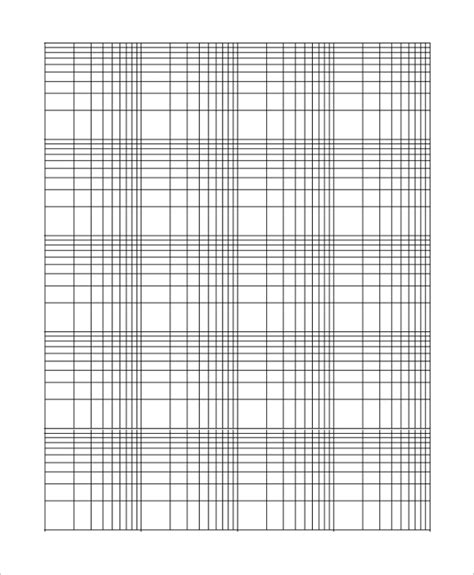 FREE 26 Sample Graph Paper Templates In PDF MS Word Excel PSD