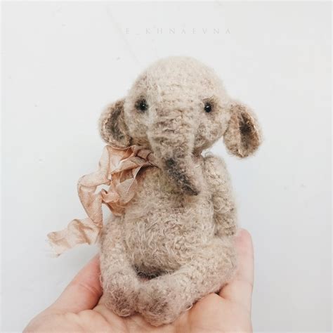 E_KHNAEVNA вязаные медведи • крючком & спицами臨 | ВКонтакте
