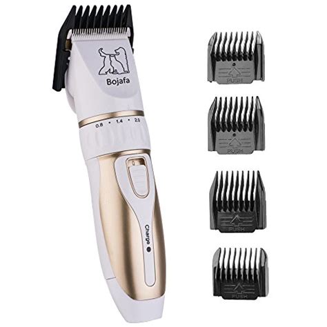 35 Best Professional Dog Clippers For Grooming Dogs In 2020