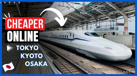 How To Buy Shinkansen Tickets Online Smart Ex Jr Official Discount