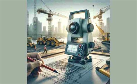 Total Station In Surveying 2025 Types Uses And Applications