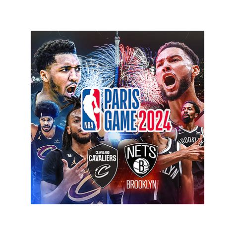 Nba Paris Game Options Cat Gorie