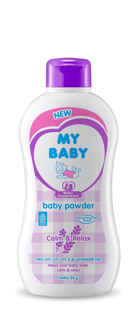 Jual Free My Baby Powder Calm Relax G Perawatan Bayi Anak