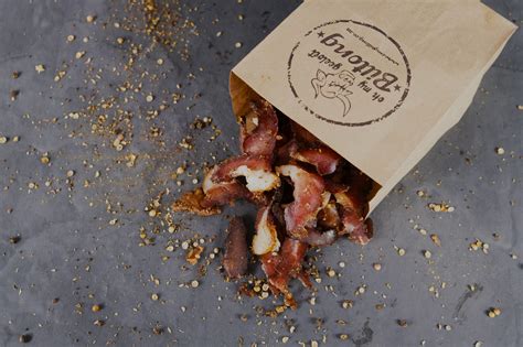 Normal Beef Biltong – omg-biltong