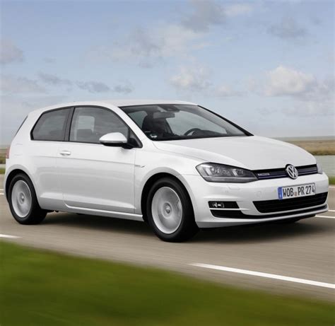 Volkswagen Apresenta O Golf Tsi Bluemotion Planetcarsz