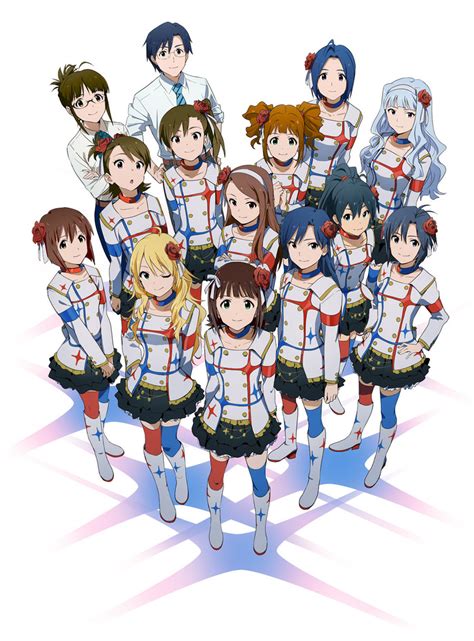 Starpiece Memories Idolmaster Danbooru