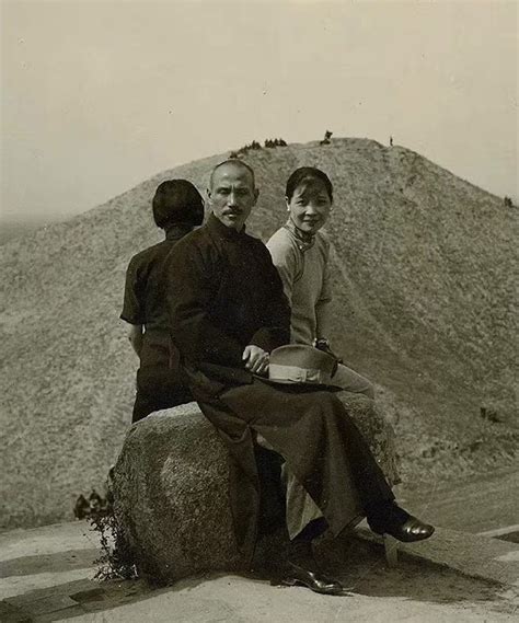 China In Pictures On Twitter Chiang Kai Shek And His Wife Soong Mei