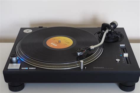 Technics SL 1200GR SL 1210GR Review Trusted Reviews