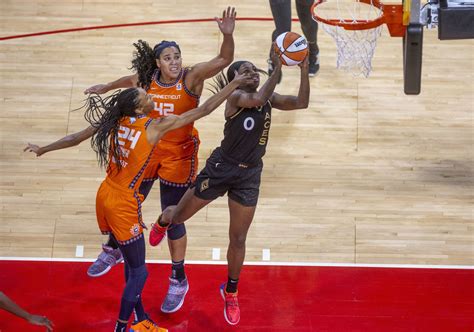 Las Vegas Aces Vs Connecticut Sun How To Watch 2022 WNBA Finals Game