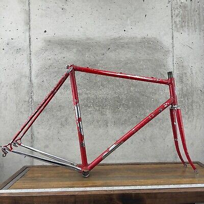 Vintage Frames Vintage Pinarello Nelo S Cycles