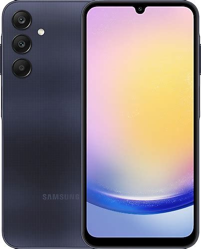 Samsung Galaxy A25 128 GB 6 GB Siyah Fiyatları Özellikleri ve