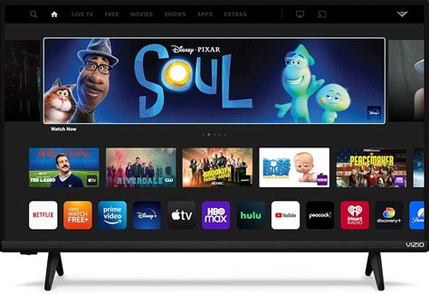 Amazon Vizio Inch D Series Full Hd P Smart Tv With Apple