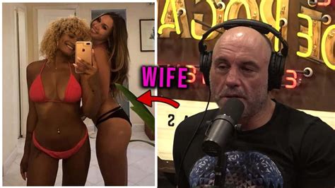 The Mystery Behind Joe Rogan S Wife One News Page Video