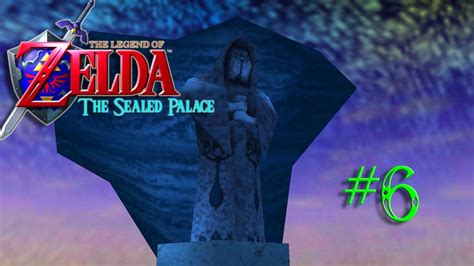 The Legend Of Zelda The Sealed Palace Part 6 Ocarina Of Time Romhack