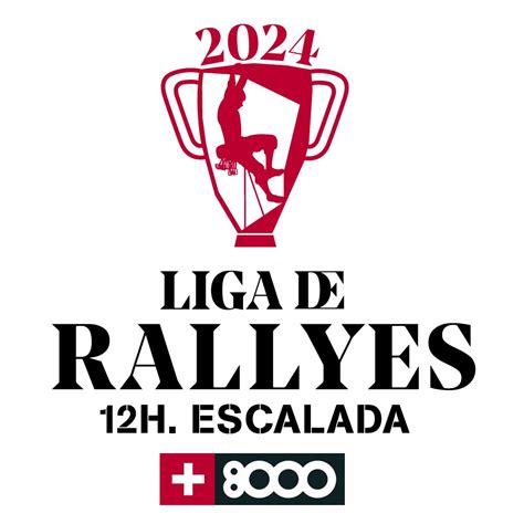 Calendario Liga Rallyes 2024 Rally Escalada