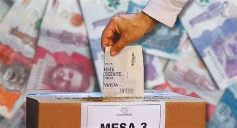 Gobierno Propone Recompensar A Quienes Denuncien La Compra De Votos