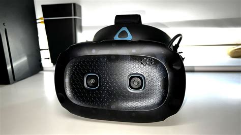 HTC Vive Cosmos Elite review: Perfect for gaming and fitness | Live Science