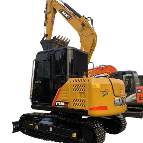 Cheap Price Sany Sy Cpro Used Excavator Ton Mini Construction Sy C