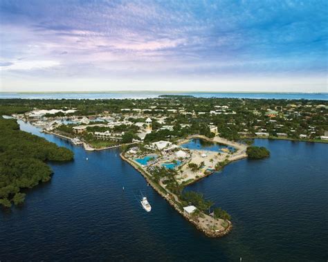 This Private Island in the Florida Keys Comes with a Hefty Price Tag