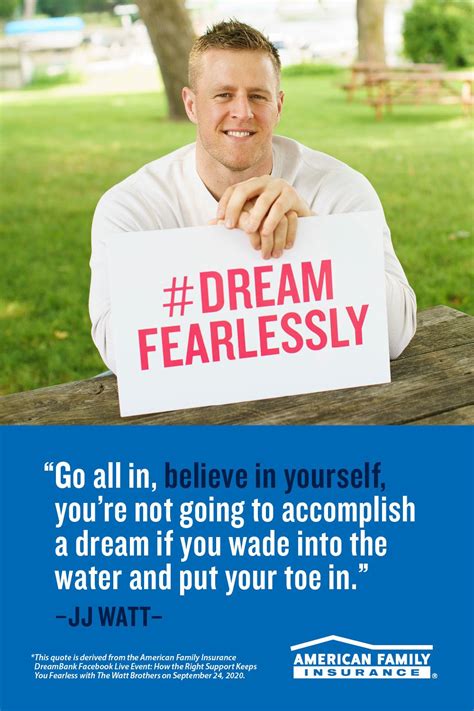 Jj Watt Motivational Quotes