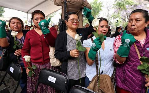 Entra en vigor en México convenio de la OIT sobre trabajadoras del