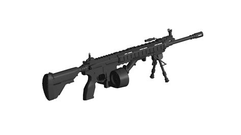 M27 Infantry Automatic Rifle Airsoft Reasonable Price