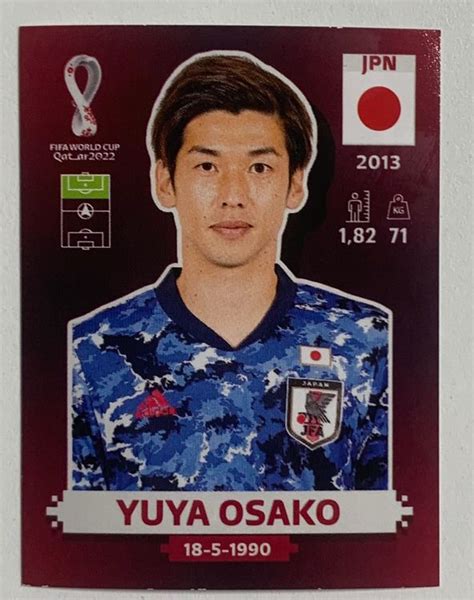 Panini Fifa World Cup 2022 Jpn 20 Kaufen Auf Ricardo