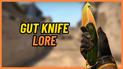 Gut Knife Lore Csgo Knife Showcase Youtube