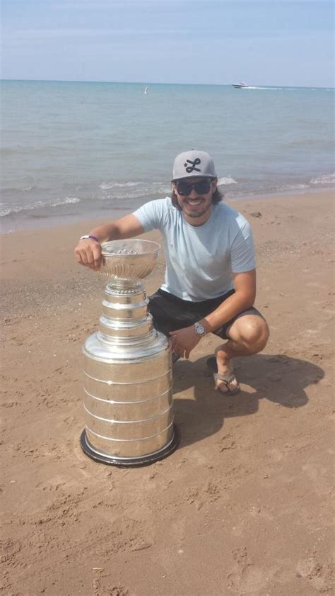 Philip Pritchard On Twitter Drew Doughty With Stanleycup Life Is A