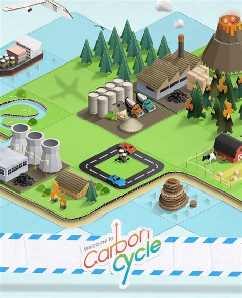 illustrated illustration   city  buildings trees