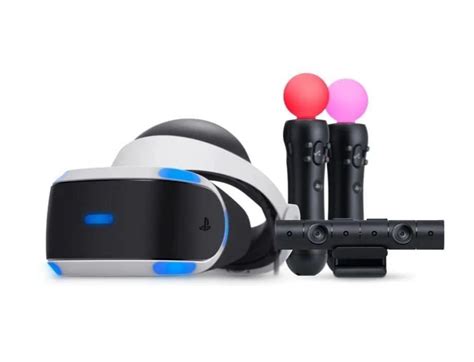 VR аксессуар Sony PlayStation VR Camera 2 Move Motion Controller