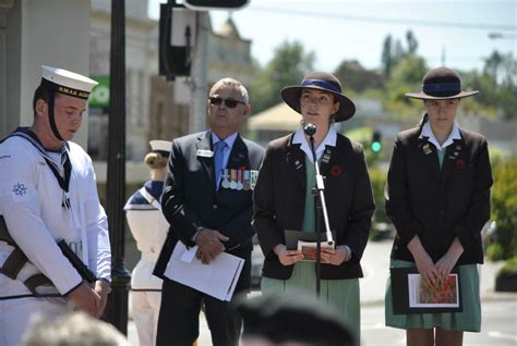 Southern Highlands Marks Remembrance Day Photos Southern Highland