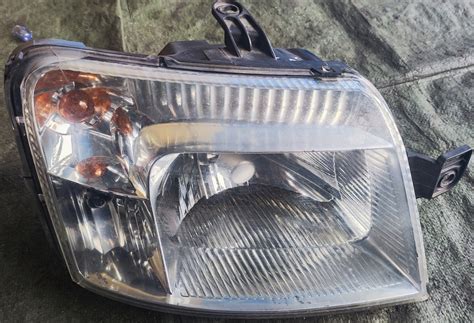 Fiat Panda II Reflektor lampa prawy przód EU 13684340800 oficjalne