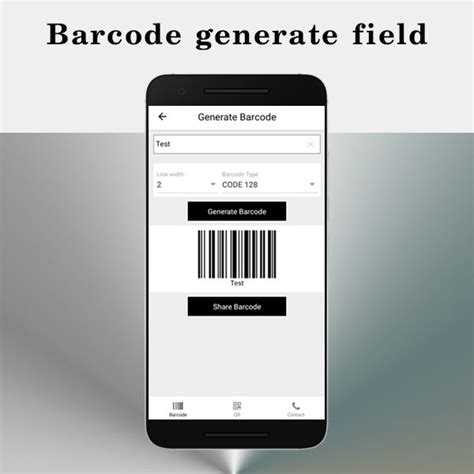 React Native Barcode And Qr Scanner And Generator Code Market