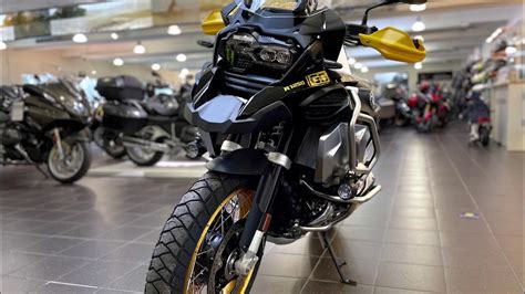 R 1250 Gsa Youtube