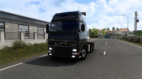 Volvo Fh Premium Edition V Ets Ets Ats Mod