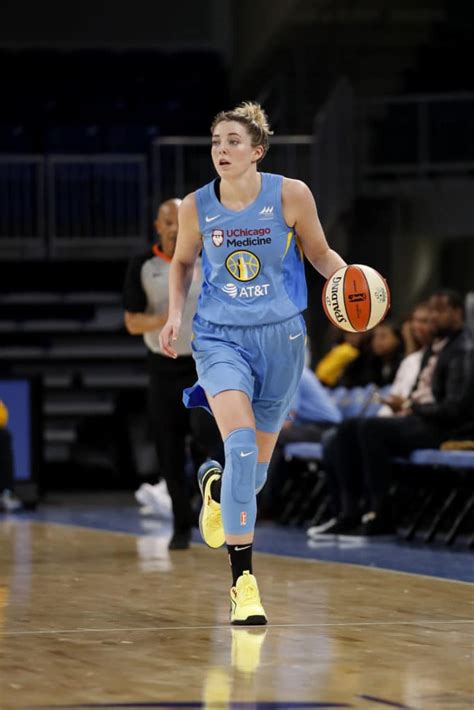 Sky Teammates Advice To Katie Lou Samuelson As She Moves To The Wnba