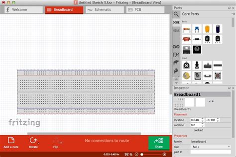 Fritzing Components Lenaadvantage