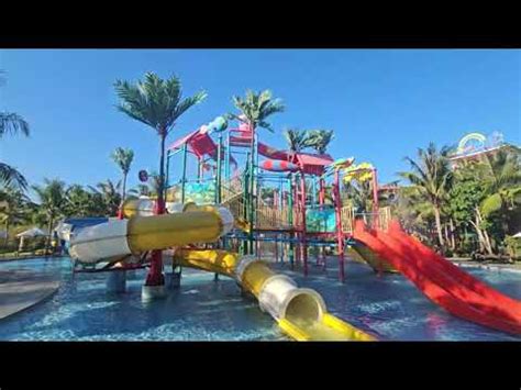 베트남 나트랑 셀렉텀 노아 리조트(Selectum Noa Resort) 전체 둘러보기 - YouTube