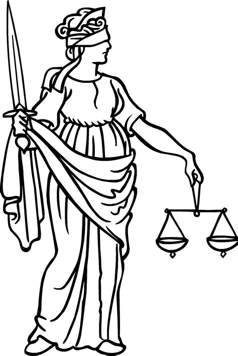 Lady Justice Clip Art Clipart Best Clipart Best