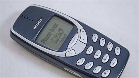 The Indestructible Nokia 3310 Was Launched 20 Years Ago Today Heres