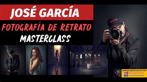 Fotografia De Retrato Masterclass Con Uno De Los Mejores Fot Grafos