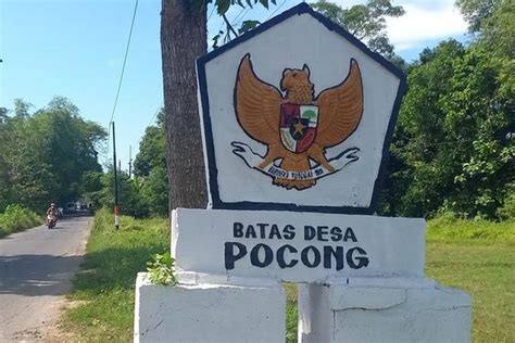 Mengenal Asal Usul Desa Pocong Di Bangkalan Menelusuri Jejak Mistis Di