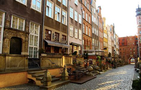 Free Walking Tour Gdansk