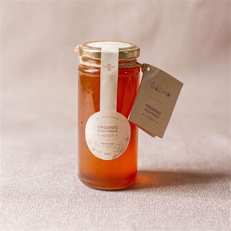 Apis Cerana Honey (Wildflower) - Galho