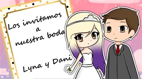 Repartimos Las Invitaciones De La Boda Lyniel Minecraft Serie Anormal