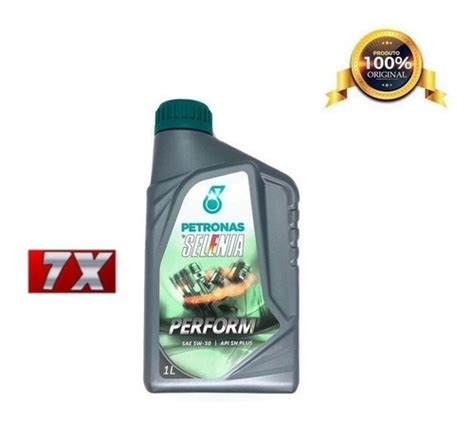 Kit Leos Petronas Selenia Perform W Api Sn Plus L Parcelamento