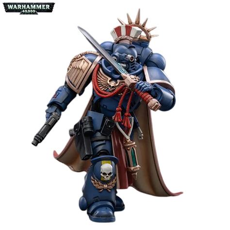 Warhammer 40 000 Ultramarines Primaris Captain Sidonicus 40K 1 18